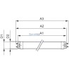 Λάμπα LED T8 G13 9W 4000K PHILIPS PHILIPS T8940LED