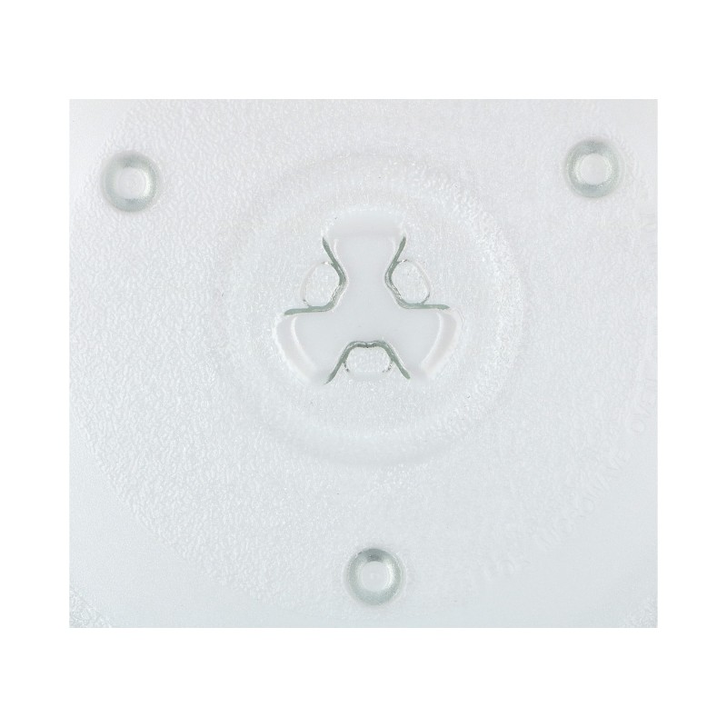 Δίσκος γυάλινος περιστρεφόμενος φούρνου μικροκυμάτων DELONGHI/MIDEA/ROHNSON ΓΕΝΙΚΗΣ ΧΡΗΣΗΣ FMPIA0005