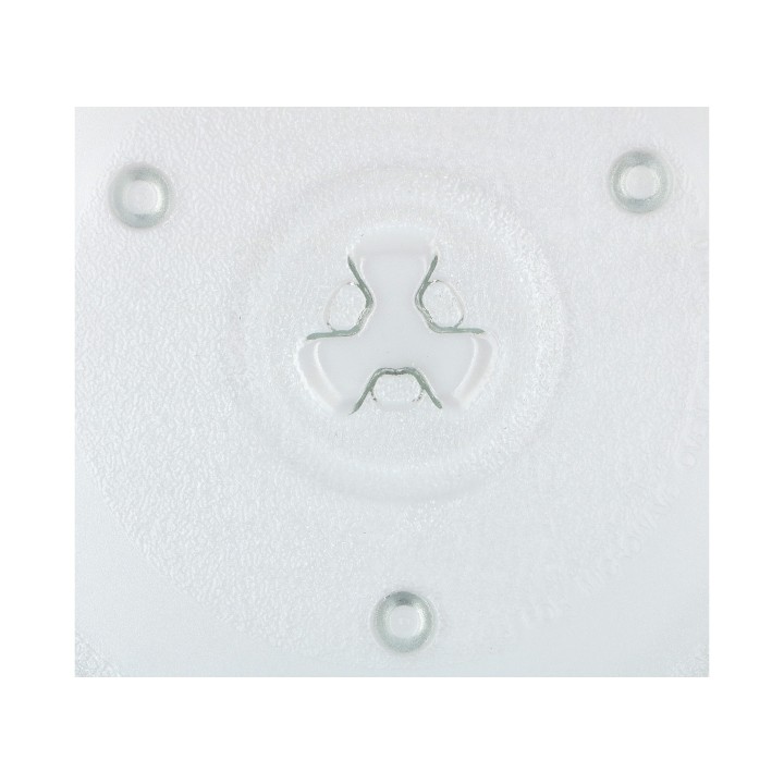 Δίσκος γυάλινος περιστρεφόμενος φούρνου μικροκυμάτων DELONGHI/MIDEA/ROHNSON ΓΕΝΙΚΗΣ ΧΡΗΣΗΣ FMPIA0005