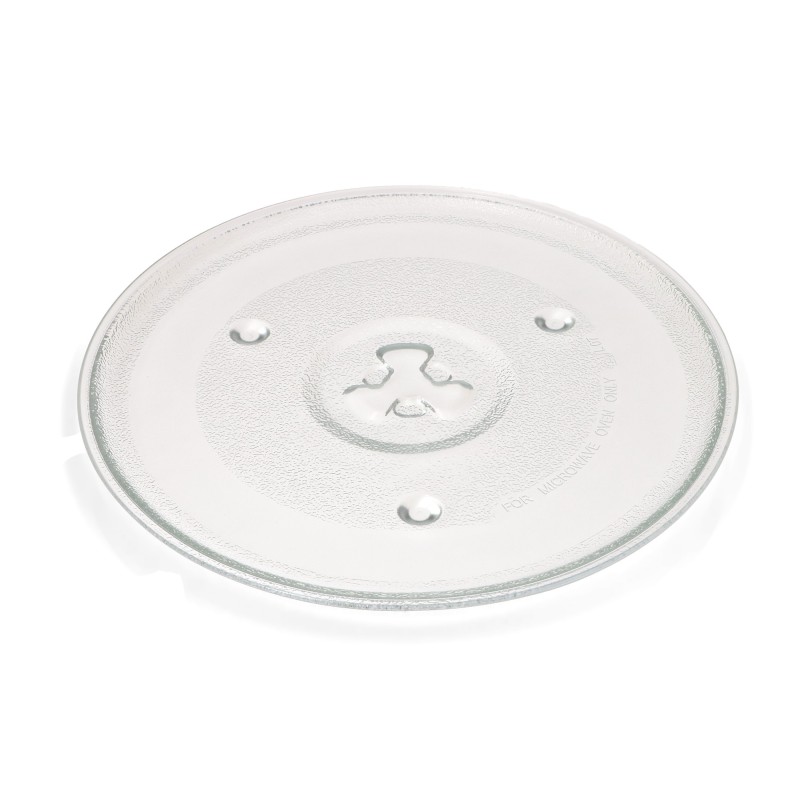 Δίσκος γυάλινος περιστρεφόμενος φούρνου μικροκυμάτων DELONGHI/MIDEA/ROHNSON ΓΕΝΙΚΗΣ ΧΡΗΣΗΣ FMPIA0005