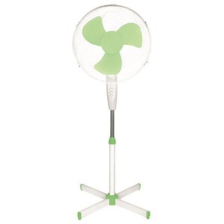 copy of Ανεμιστήρα με ορθοστάτη Φ40 60W λευκό-μπλέ EUROLAMP