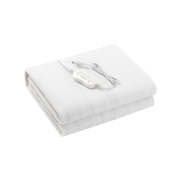 Μονό, ηλεκτρικό θερμαινόμενο επίστρωμα 60W, 150 x 80 cm EUROLAMP 147-29202