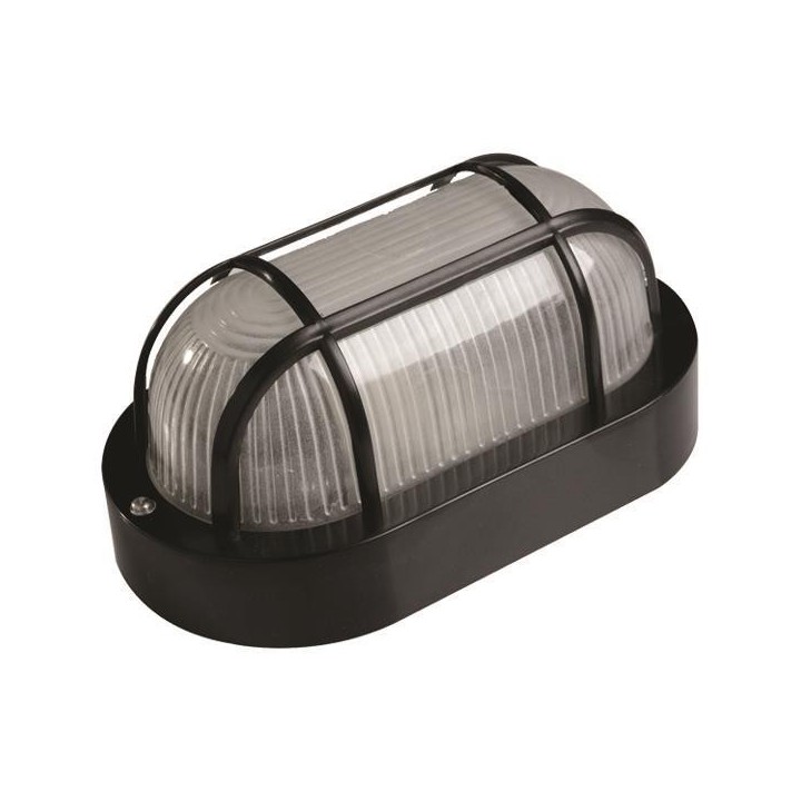 Καραβοχελώνα μαύρη με πλαστικό πλέγμα ΓΕΝΙΚΗΣ ΧΡΗΣΗΣ 147-55202