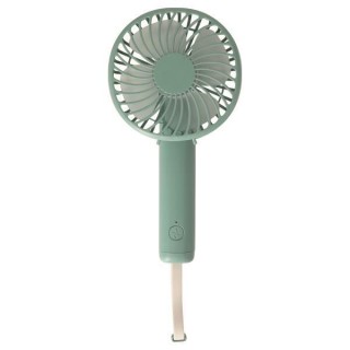 copy of Ανεμιστήρας χειρός επαναφορτιζόμενος Φ10 USB με βάση κινητού