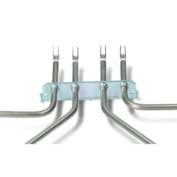 Αντίσταση με γκριλ άνω φούρνου κουζίνας SIEMENS