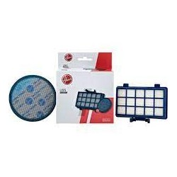 Φίλτρα σετ σκούπας HOOVER original CANDY SKFIL0106