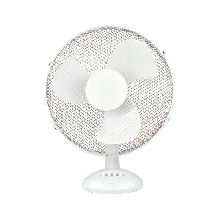 Ανεμιστήρας επιτραπέζιος Φ40 55W λευκός