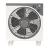 BOX type square fan Φ37 45W white-gray