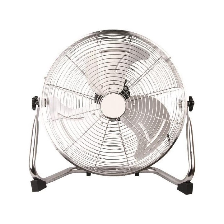 Ανεμιστήρας δαπέδου Φ40 90W μεταλλικός