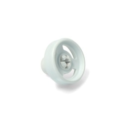 Ροδάκι κάτω καλαθιού πλυντηρίου πιάτων WHIRLPOOL original WHIRLPOOL PPROD0004