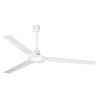 Industrial ceiling fan Φ140 80W, set of 3 pieces