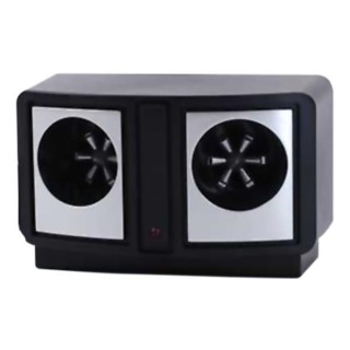 Απωθητικό τροκτικών και εντόμων ρυμιζόμενο EUROLAMP 147-46010