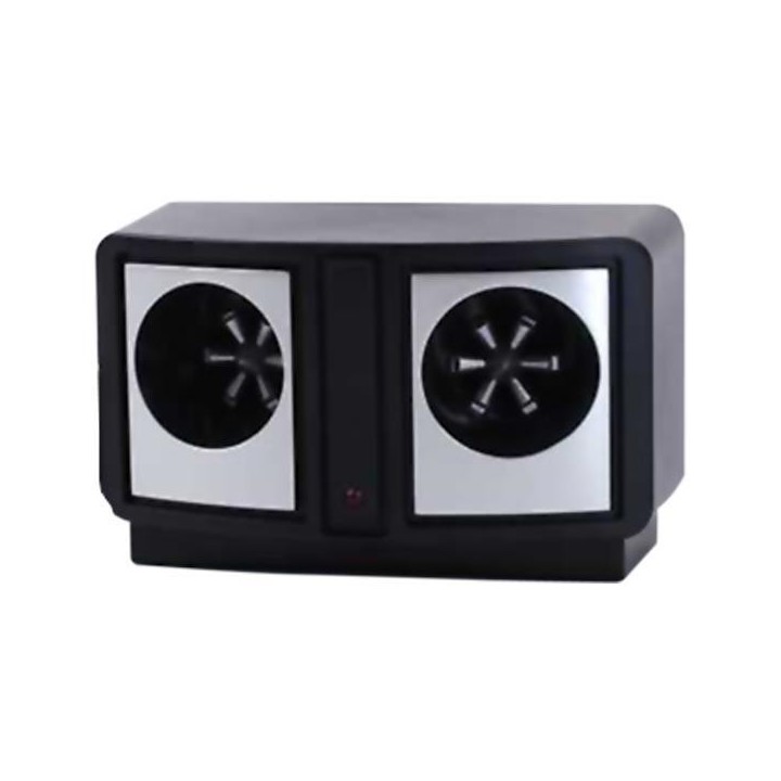 Απωθητικό τροκτικών και εντόμων ρυμιζόμενο EUROLAMP 147-46010