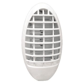 Εντομοκτόνο 1.5W AC 220-240V λευκό EUROLAMP