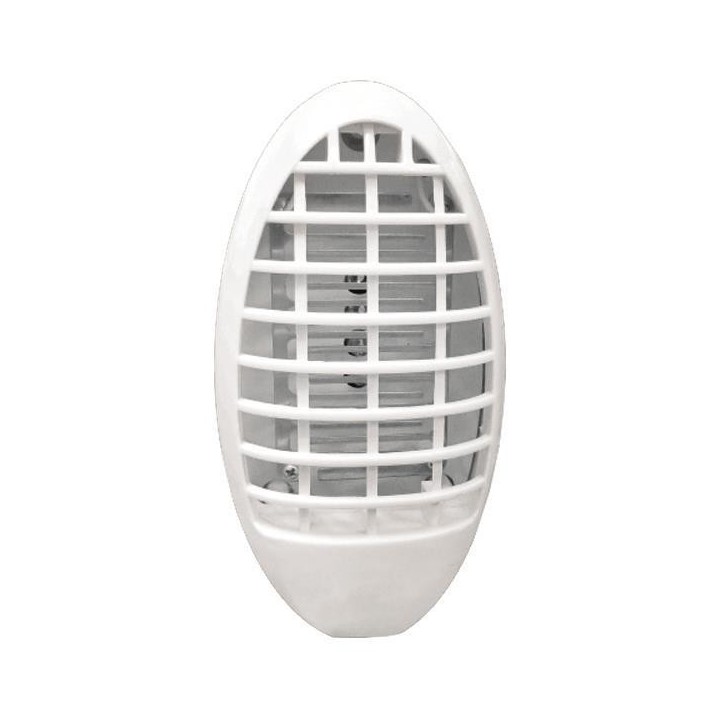 Εντομοκτόνο 1.5W AC 220-240V λευκό EUROLAMP