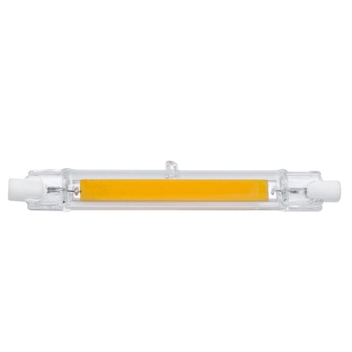 Λάμπα led μεγάλη 118mm 10W 3000K R7s 220-240V