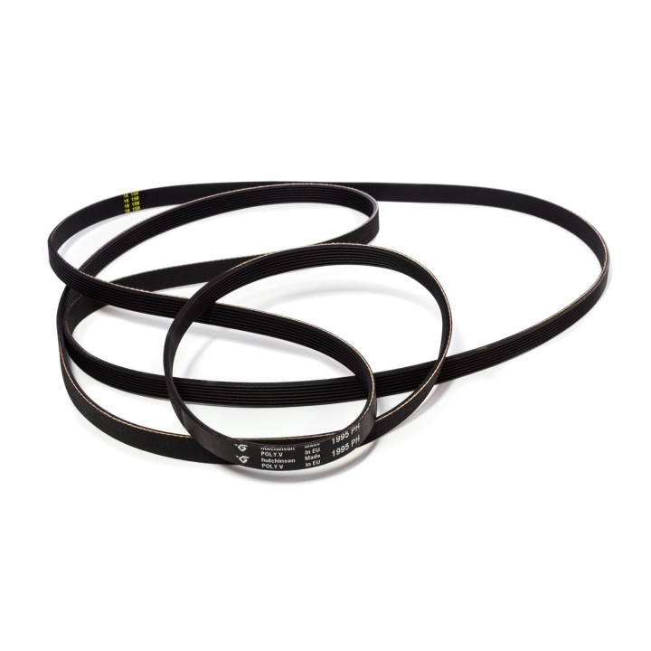 Ιμάντας ραβδωτός στεγνωτηρίου ρούχων 1995 H7 BOSCH/PITSOS/SIEMENS