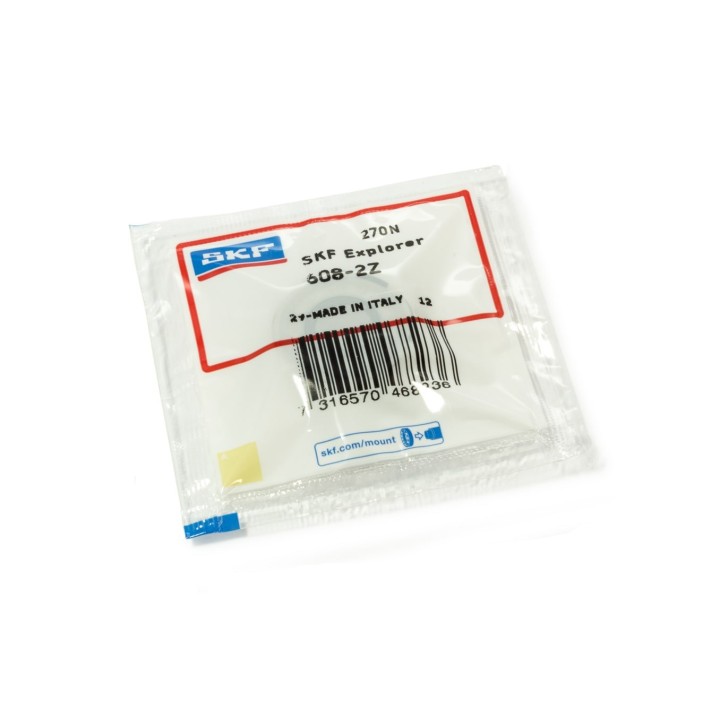 Ρουλεμάν κλειστού τύπου ΖΖ 608