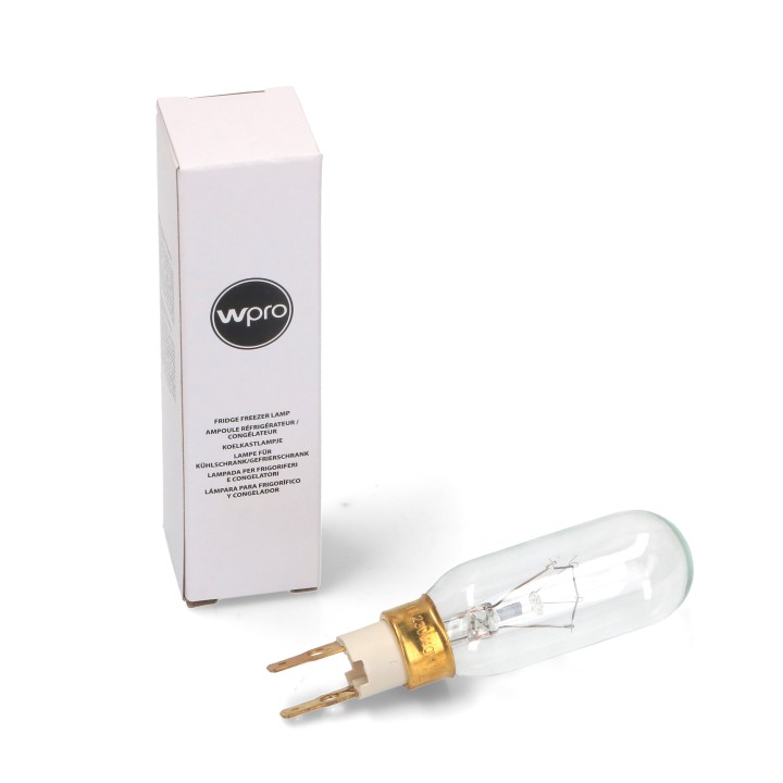 Λαμπτήρας φωτισμού με κλιπ Ε14 ψυγείου/φούρνου μικροκυμάτων WHIRLPOOL/SHARP original