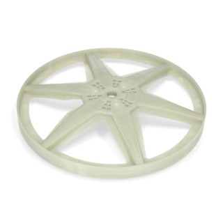 Τροχαλία πλαστική κάδου πλυντηρίου ρούχων CANDY original CANDY PRTROX0003