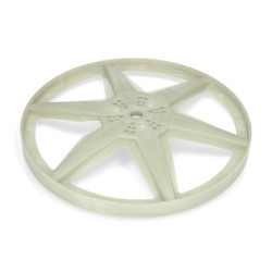 Τροχαλία πλαστική κάδου πλυντηρίου ρούχων CANDY original CANDY PRTROX0003