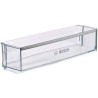 BOSCH/SIEMENS original refrigerator maintenance door bottle holder