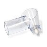 Βάση με άξονα, υποδοχής κώνων τρίφτη MOULINEX (DJ750) original MOULINEX TRGR0002