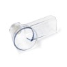 Βάση με άξονα, υποδοχής κώνων τρίφτη MOULINEX (DJ750) original MOULINEX TRGR0002