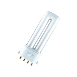 Λάμπα DULUX S/E 9W 4000K OSRAM