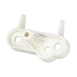 Βάση λαβής πόρτας πόρτας κουζίνας δεξιά PITSOS/SIEMENS/BOSCH original NEFF MPK0062r