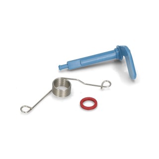 Σκανδάλη κιτ θήκης απορρυπαντικού πλυντηρίου πιάτων BOSCH/SIEMENS original