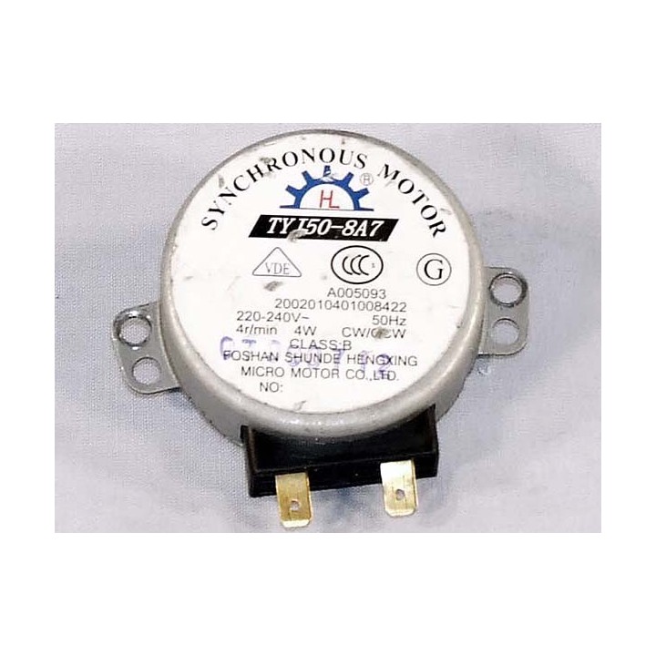 copy of Μοτέρ περιστροφής δίσκου φούρνου μικροκυμάτων ΓΕΝΙΚΗΣ ΧΡΗΣΗΣ