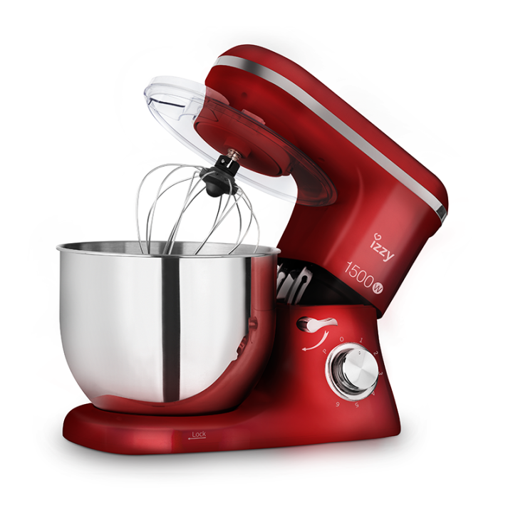 Ανοξείδωτο μπολ κουζινομηχανή IZZY original IZZY KBOL0008