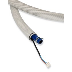 Σωλήνα εισαγωγής νερού με βαλβίδα μαγνητική (aqua stop) πλυντηρίων πιάτων MIELE MIELE PPSA0005