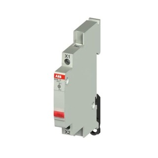 Ενδεικτικές λυχνίες ράγας πίνακος με LED πίνακος E229G-C ABB ABB E229G