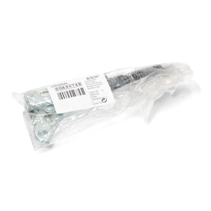 Μεντεσές πόρτας κουζίνας BOSCH original BOSCH MPK0049