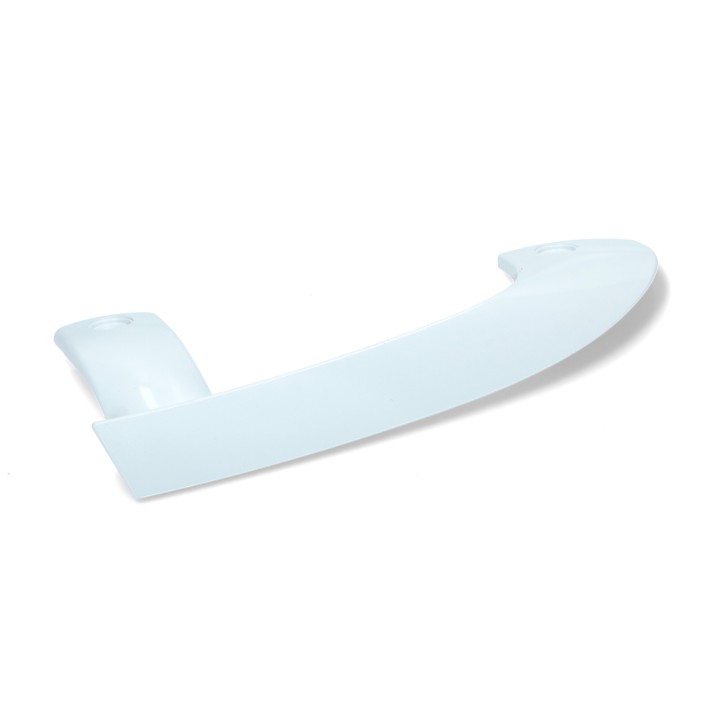 Χειρολαβή λευκή κάτω πόρτας ψυγείου GORENJE/KORTING original GORENJE PSXIR0047
