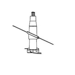 Μαχαίρι κοπτηρίου ARIETE original KENWOOD MAX0021