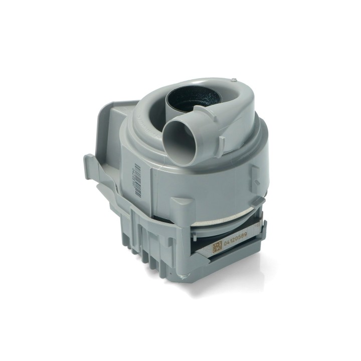 Αντλία θέρμανσης πλυντηρίου πίατων BOSCH/SIEMENS replica PITSOS PPANTL0021