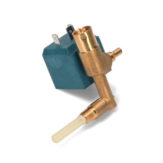 Βαλβίδα κομπλέ πηνίο και σώμα στο λέβητα ατμοσυστήματος TEFAL/ROWENTA original