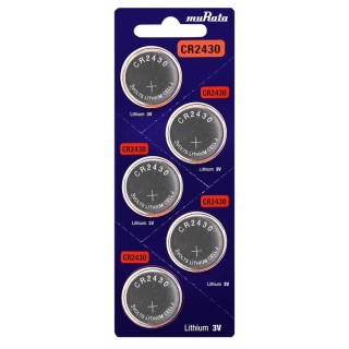 copy of Αλκαλικές μπαταρίες LR1130/LR54/189/389 σε blsiter MAXELL