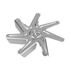 Φτερωτή μοτέρ αερόθερμης κουζίνας BOSCH/SEIMENS/NEFF original BOSCH EKFTE0012