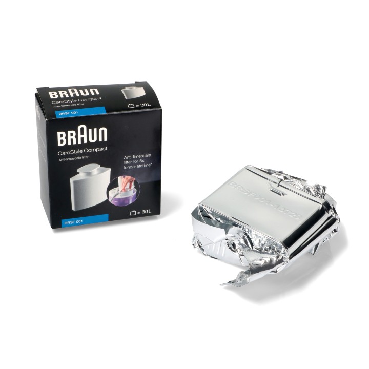 Φίλτρο νερού ατμοσυστήματος BRAUN original