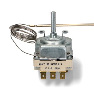 Θερμοστάτης αποστάσεως τριφασικός φούρνου/θερμοσυσσωρευτή 60 - 300 °C ΓΕΝΙΚΗΣ ΧΡΗΣΗΣ