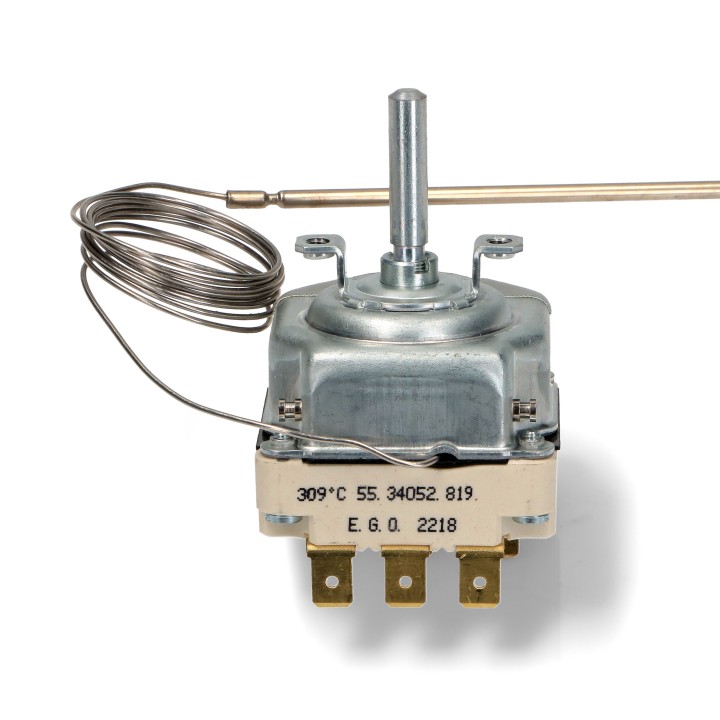 Θερμοστάτης αποστάσεως τριφασικός φούρνου/θερμοσυσσωρευτή 60 - 300 °C ΓΕΝΙΚΗΣ ΧΡΗΣΗΣ