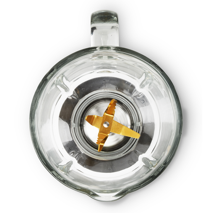 Κανάτα γυάλινη μπλέντερ κομπλέ IZZY LIMITED EDITION original IZZY BLK0020