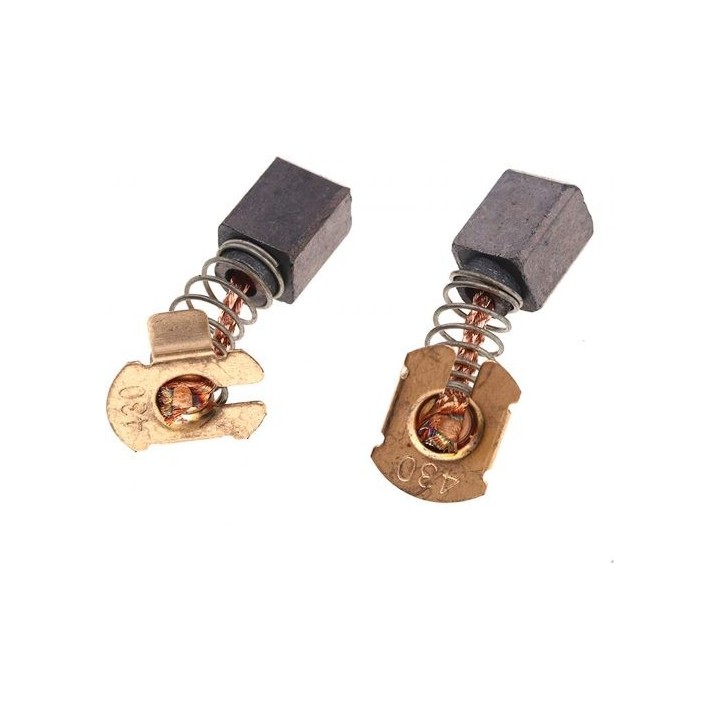 Καρβουνάκια ηλεκτρικών εργαλείων ΓΕΝΙΚΗΣ ΧΡΗΣΗΣ/MAKITA replica  KAHL0001