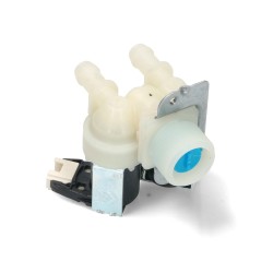 Double vertical water input...