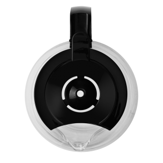 Κανάτα καφετιέρας γαλλικού καφέ BIANCA/WOODEN IZZY original IZZY KAFKA0036