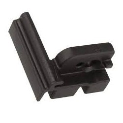 Στήριγμα κρυστάλλου αριστερό πόρτας κουζίνας ARISTON/INDESIT original ARISTON MPK0063l